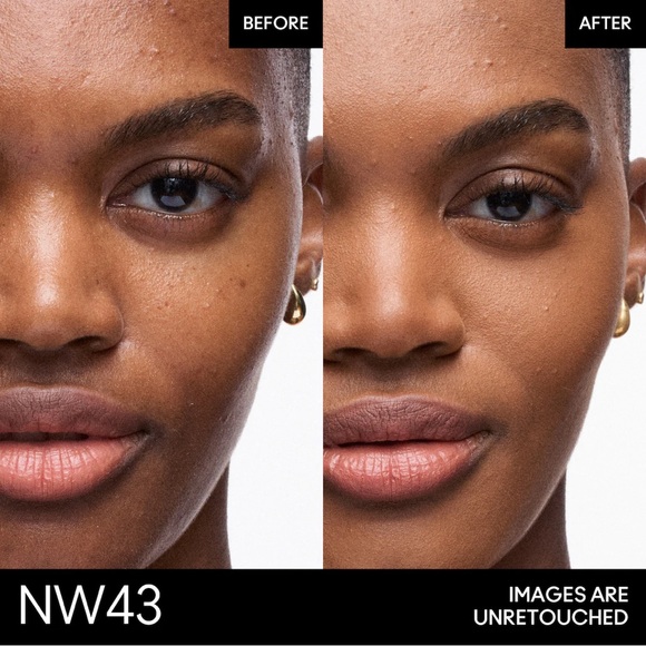 MAC Studio Fix Powder Plus Foundation NW43 - Picture 3 of 6